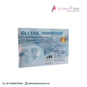 Glutax 990000gh Dual Hydra Whitening Injection