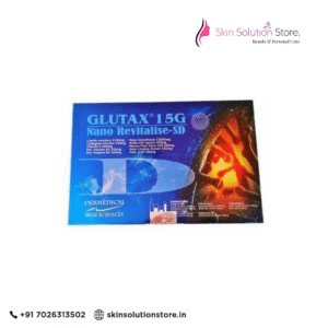 Glutax 15G Nano Revitalise SD Injection