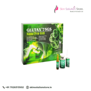Glutax 75gs Nano Pro Cell Glutathione Injection