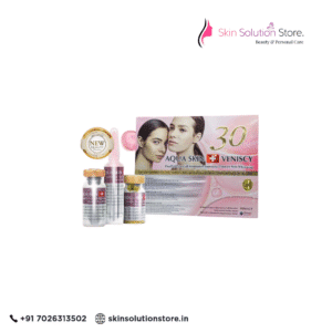 Aqua skin veniscy 30 dualna pico cell absorption extremely ultimate injection