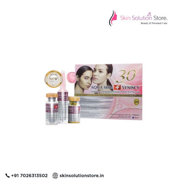 Aqua skin veniscy 30 dualna pico cell absorption extremely ultimate injection