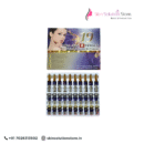 Aqua skin Veniscy 19 Pico Cell Ultimate Skin whitening Injection