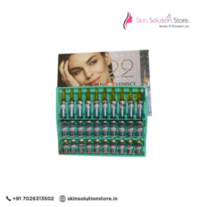 Aqua Skin Veniscy 22 DualNa Pico Cell Ultra Whitening