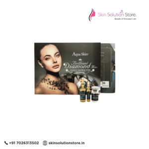 Aqua Skin Brilliant Diamond Max Aquaism Sparkling White 10 Sessions Injection