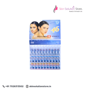 Aqua Skin Veniscy 46 Dualna Pico-cell absorbtion Extremely Ultimate Glutathione Injection