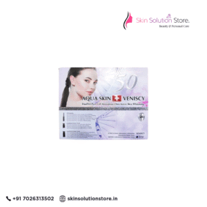 Aqua Skin Veniscy 50 DualNA Pico Cell Glutathione Injection