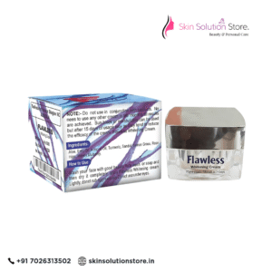 Flawless Skin Whitening Cream Night Cream