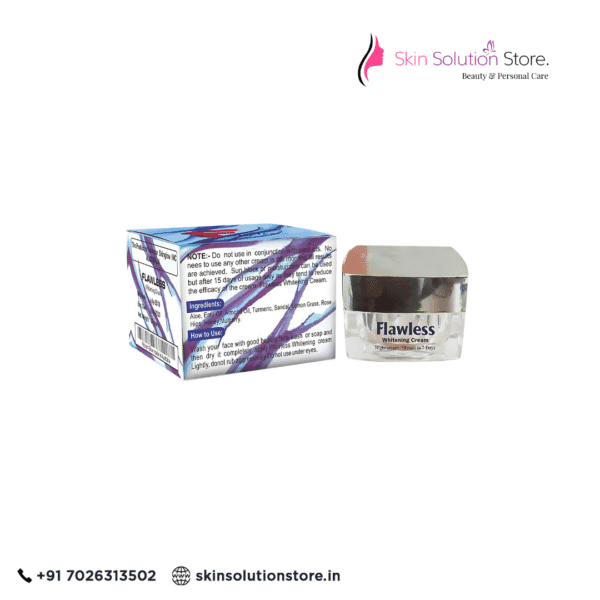 Flawless Skin Whitening Cream Night Cream