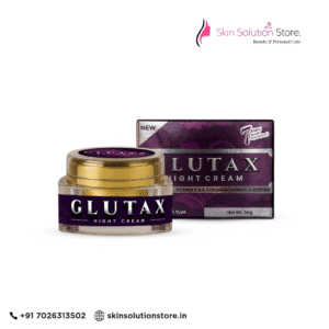 Glutax Skin Whitening Cream For Men and Women