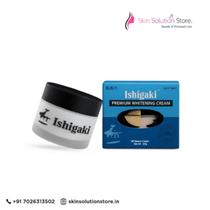 Ishigaki Premium Skin Whitening Cream