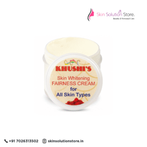 Khushi Skin Whitening Cream For Men and Women