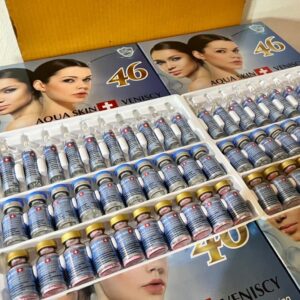 Aqua Skin Veniscy 46 Dualna Pico-cell absorbtion Extremely Ultimate Glutathione Injection