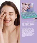 Aqua Skin Veniscy 68 TriNA Pico cell Glutathione Skin Whitening Injection 12800000mg