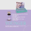 Aqua Skin Veniscy 68 TriNA Pico cell Glutathione Skin Whitening Injection