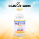 Beauoxi White Max 12 in 1 Enhanced Glutahione Skin Fairness Capsules
