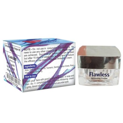 Flawless Advanced Skin Whitening Cream