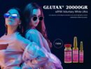 GLUTAX 20000GR siRNA Voluntary White 10 vials