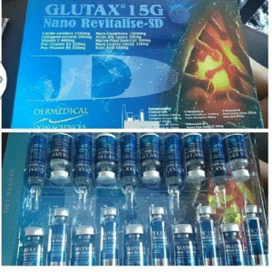 Glutax 15G Nano Revitalise SD Injection