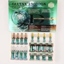 Glutax 23000gk DNA Glutokines Skin whitening Injection