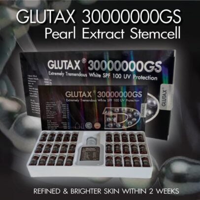 Glutax 30000000gs Extremely Tremendous White