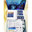 Glutax 70000gm Marine White Optimum Skin Whitening Injection 4 Session