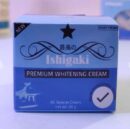 Ishigaki Premium Whitening Cream
