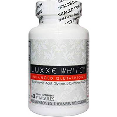 Luxxe White Enhanced Glutathione 60 Capsules