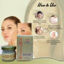 Mistline Glutathione Night whitening beauty cream 50g