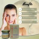 Mistline Glutathione Night whitening beauty cream 50g