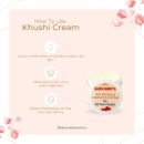 Khushi Skin Whitening Cream For Men and Women