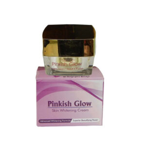 Pinkish Glow Skin Whitening Cream