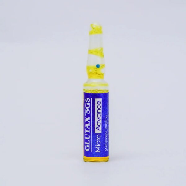 Glutax 5gs Micro Advance 12 Sessions - Image 6