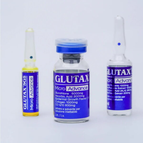 Glutax 5gs Micro Advance 12 Sessions - Image 2