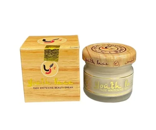 Youth Face Whitening Beauty Cream-1