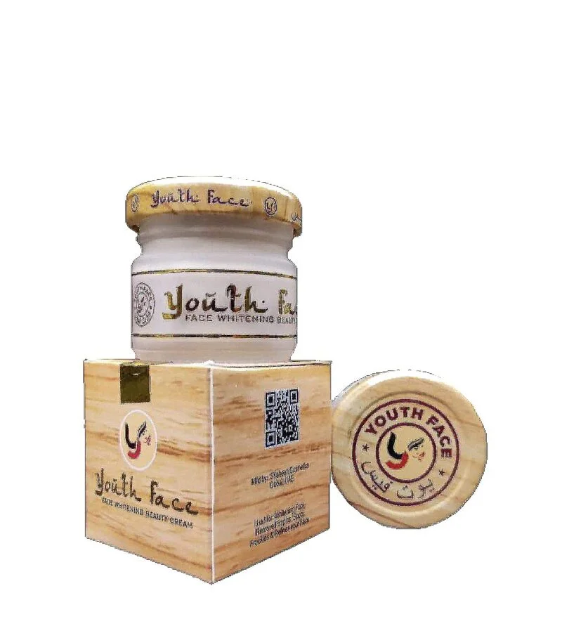 Youth Face Whitening Beauty Cream-2