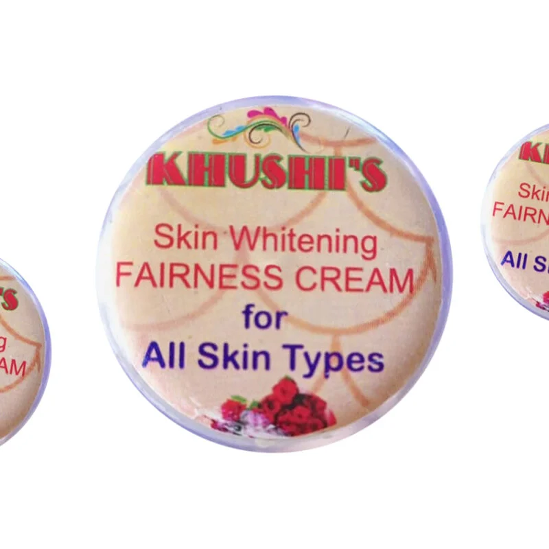 Khushi Skin Whitening Cream