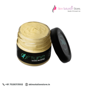 Ftune Beauty Whitening Cream For Ance and Darkspots (Face Tune)