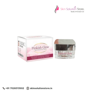 Pinkish Glow Skin Whitening Cream