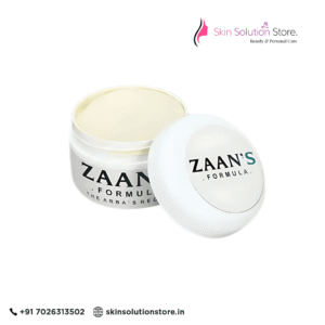 Zaans Formula Skin Whitening Cream For Fairness For Men and Women
