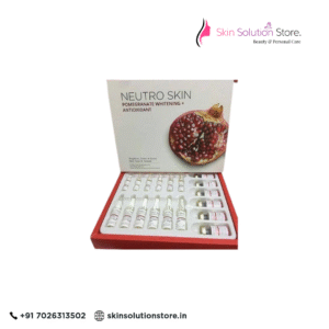 Neutro Skin Pomegranate Whitening Antioxidant