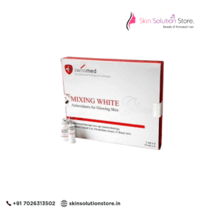 Swissmed Mixing White Energize Glutathione