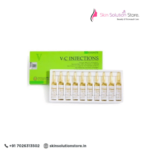 Vesco Pharma Vitamin C Injection 1000mg For Skin Whitening