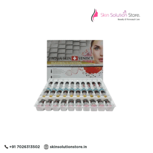Aqua Skin Veniscy High Strength Whitening Iv Glutathione
