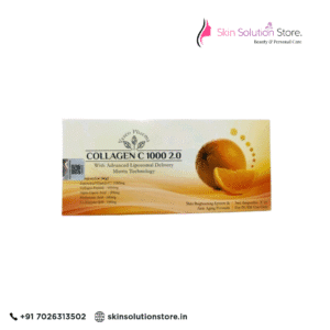 Vesco Pharma Collagen C 1000 2.0 - Collagen & Vitamin C Injection - IV/IM