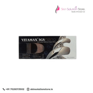 Vitamax 5GS Nano Skin Whitening