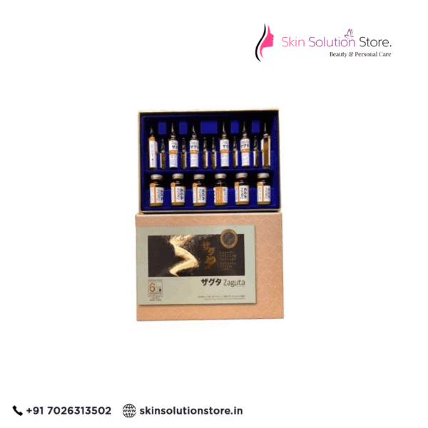 Zaguta Glutathione Plus Amino Acid Complex Skin Whitening Injection