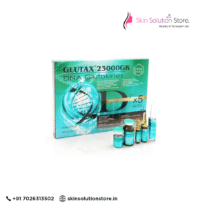 Glutax 23000gk DNA Glutokines Skin whitening Injection