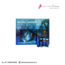 Glutax 70000gm Marine White Optimum Skin Whitening Injection 4 Session