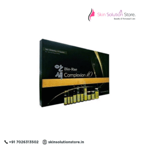 Bio Rae Complexion 10 Glutathione Injection