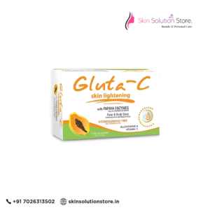 Gluta C Papaya Skin Whitening Soap for full body